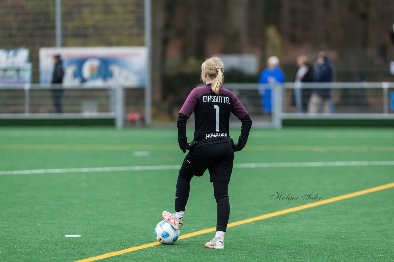 Bild 171 - wBJ VfL Pinneberg - Eimsbuettler TV2 : Ergebnis: 3:5